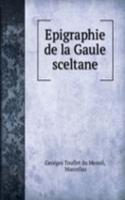 Epigraphie de la Gaule sceltane