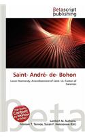 Saint- Andre- de- Bohon