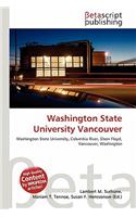 Washington State University Vancouver: (English)