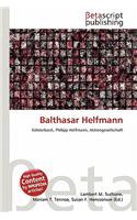 Balthasar Helfmann