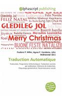 Traduction Automatique