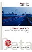 Oregon Route 35: (English)