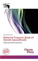 National Treasure: Book of Secrets (Soundtrack)