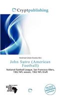 John Sutro (American Football)