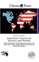 American Council on Science and Health