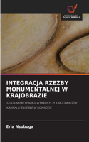 Integracja RzeŹby Monumentalnej W Krajobrazie