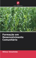Formação em Desenvolvimento Comunitário