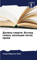 &#1044;&#1086;&#1083;&#1080;&#1085;&#1072; &#1089;&#1084;&#1077;&#1088;&#1090;&#1080;: &#1042;&#1079;&#1075;&#1083;&#1103;&#1076; &#1089;&#1082;&#1074;&#1086;&#1079;&#1100; &#1079;&#1072;&#1089;&#1086;&#1093;&#1096;&#1080;&#1077; &#108