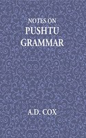 Notes on Pushto Grammar