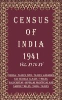 Census of India 1951: Madhya Bharat & Bhopal -Tables General Population Tables, House-Hold And Age (Sample) Tables And Social And Cultural Tables Volume Book 54 Vol. XV, Pt. 2-A
