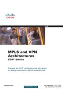 MPLS and VPN Architectures, CCIP Edition