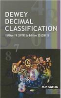 Dewey Decimal Classification