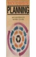 Back to Basics: Planning