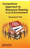 Consortium Approach to Resource Sharing in an E-Environment