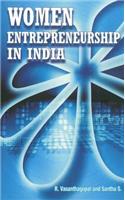 Women Entrepreneurship in India