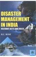 Disaster Management in India
