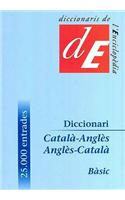 Basic Catalan-English & English-Catalan Dictionary