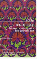 Beat attitude: Antologia de mujeres poetas de la generacion beat