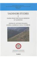 Yaghnobi Studies I