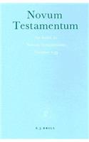 Index to Novum Testamentum Volumes 1-35