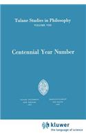 Centennial Year Number
