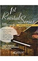 PA 1ST RECITAL SERIES FOR BB CLARINET