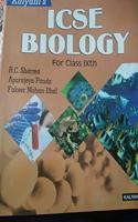 ICSE Biology IXth