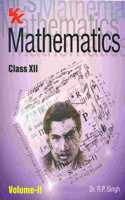 Mathematics Class 12th - Vol. 2