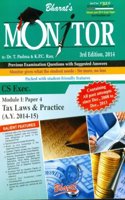 Monitor For Cs-Exec, Module Ii, Paper 4: Tax Laws & Practice