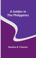 Soldier in the Philippines