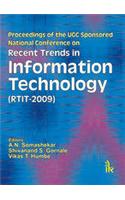 Recent Trends in Information Technology (RTIT-2009)