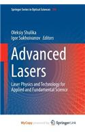 Advanced Lasers