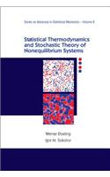 Statistical Thermodynamics And Stochastic Theory Of Nonequilibrium Systems