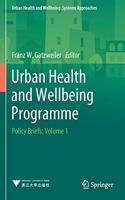 Urban Health and Wellbeing Programme