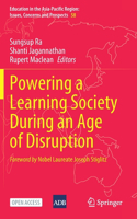 Powering a Learning Society During an Age of Disruption