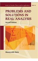 Problems and Solutions in Real Analysis (Second Edition)