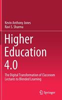 Higher Education 4.0