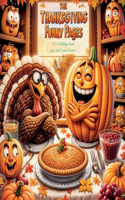 The Thanksgiving Funny Pages