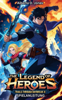 The Legend of Heroes Trails through Daybreak II SPIELANLEITUNG