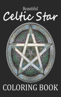 Beautiful Celtic Star Coloring Book