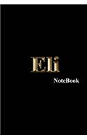Eli Notebook