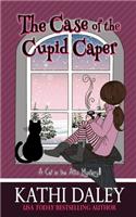 A Cat in the Attic Mystery: The Case of the Cupid Caper(3 A Cat in the Attic Mystery)