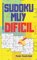 Sudoku Muy Dificil