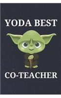 Yoda Best Co-Teacher