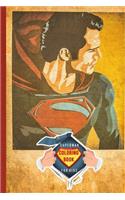 Superman Coloring Book for Kids
