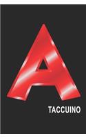 A Taccuino