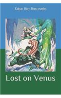 Lost on Venus