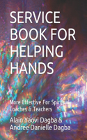 Service Book for Helping Hands