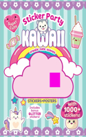 Kawaii Sticker Party
