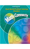 Math Connects, Grade 2, Real-World Problem Solving Readers Package (on Level)